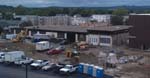 Highway Building Before Demolishing
